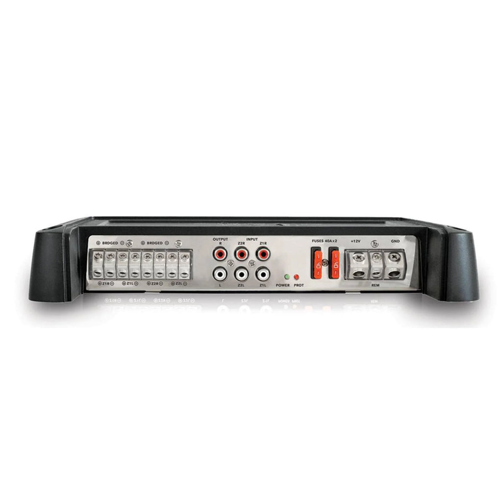 1400 Watt 4 Channel Marine Amplifier N440