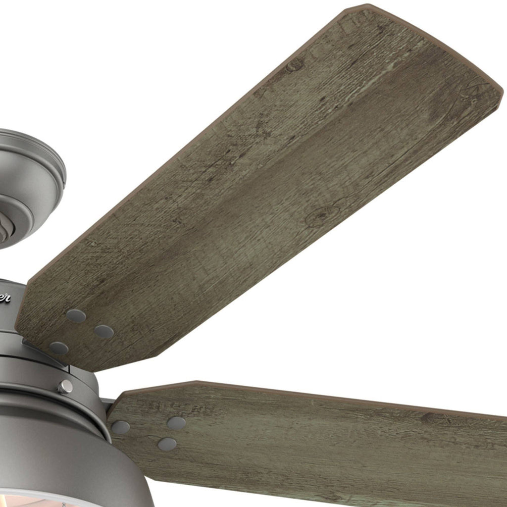 Indigo Blue Ceiling Fan N489248