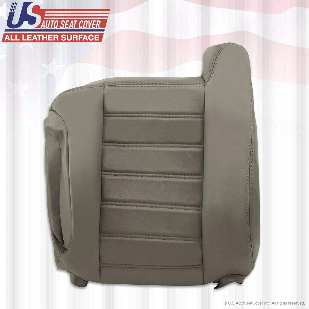 Leather Seat Cover for Hummer H2 X9155