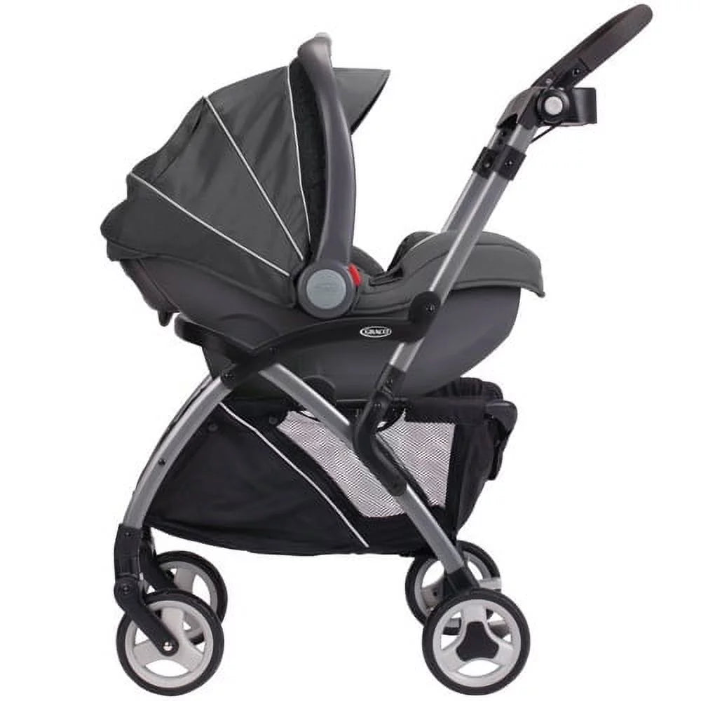 Infant Car Seat Frame and Baby Stroller D79287