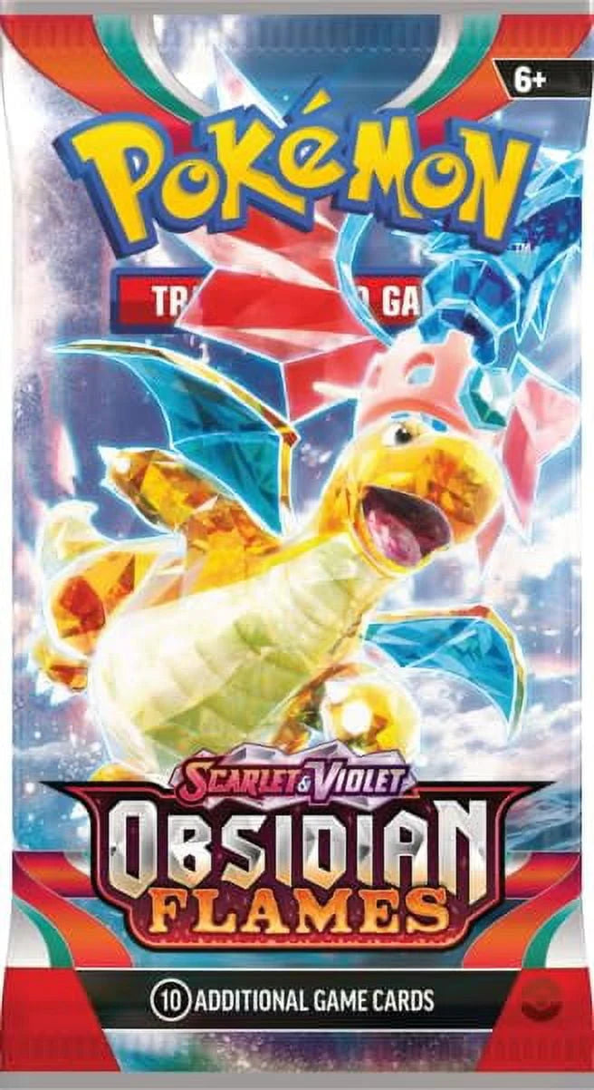 Pokemon Trading Card Game Booster Box 36 Packs K79299