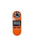 Safety Orange Fire Weather Meter Z73134