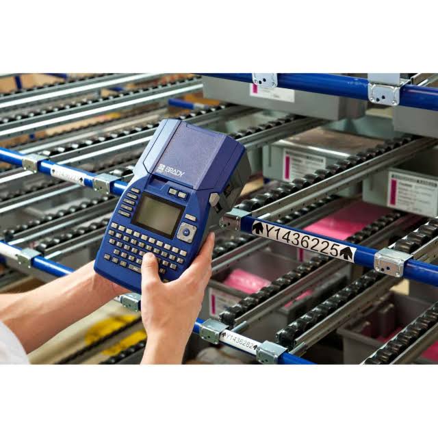 BMP51 Label Maker Starter Kit Y2227