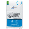 Waterproof EVA Fitted Mattress Protector King A3627