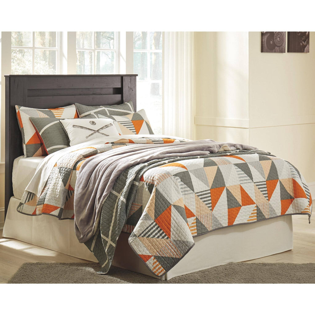 Full Panel Headboard Q1968