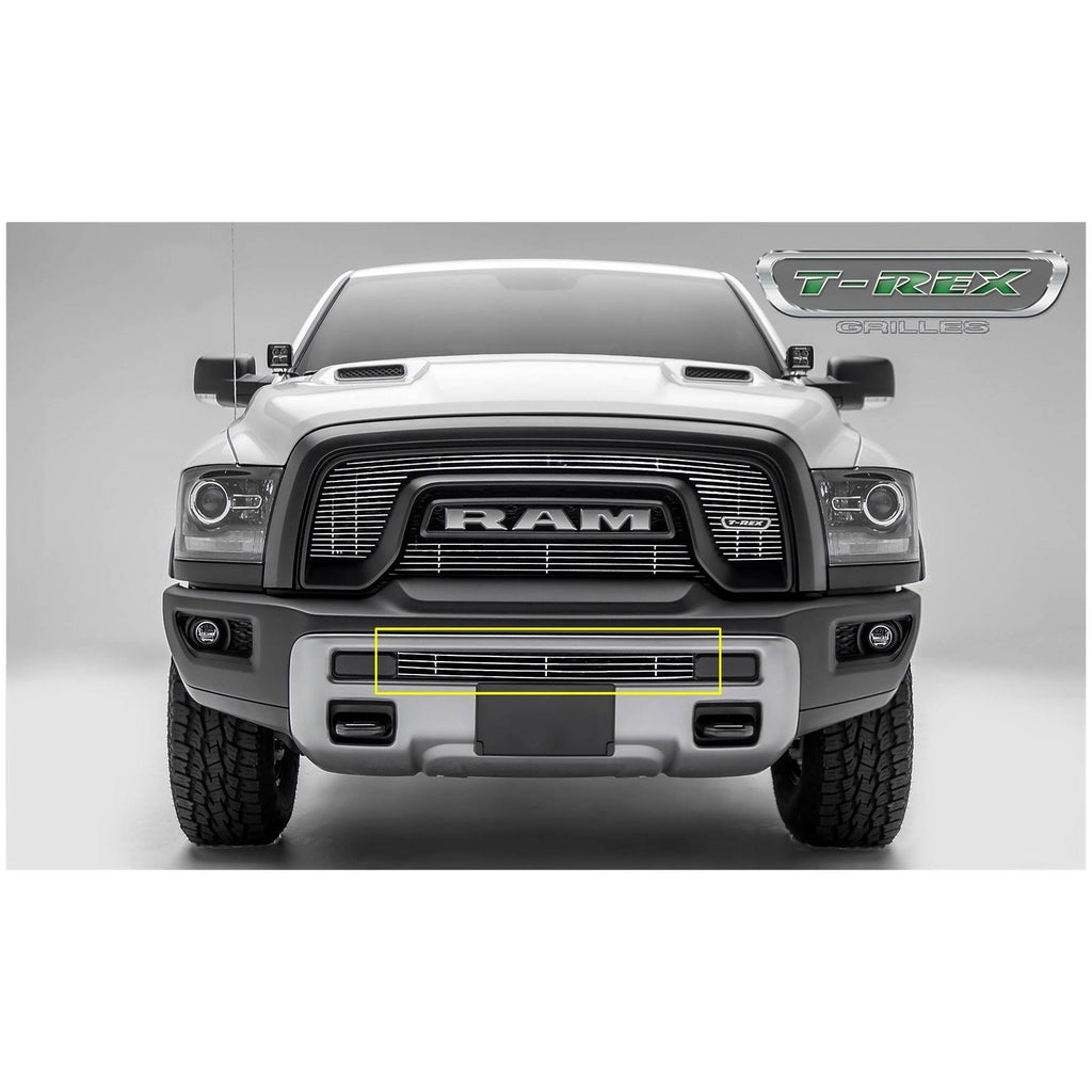 Billet Series Bumper Grille A130