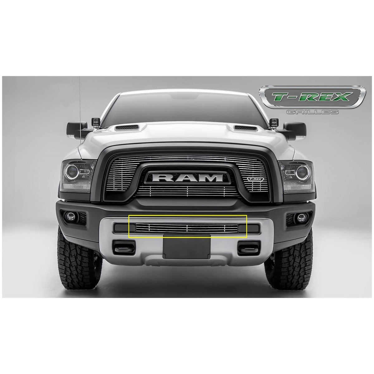 Billet Series Bumper Grille A130