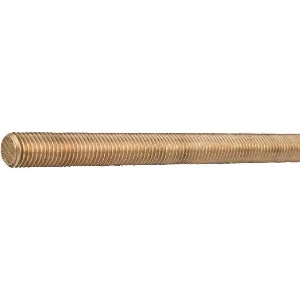 Bronze General Purpose Threaded Rod I78093