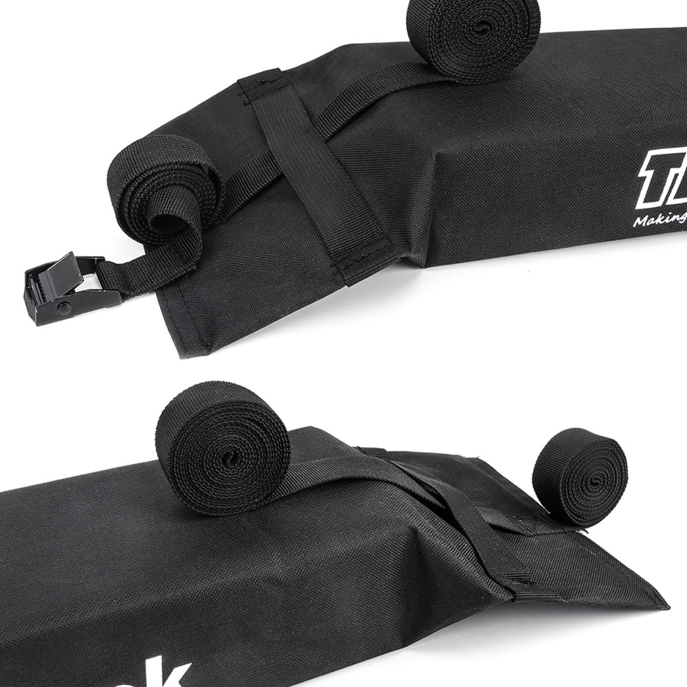 Car Roof Rack Luggage Carrier 60kg 600D Oxford PVC D223784