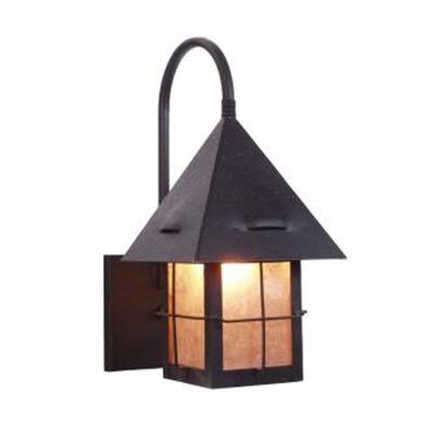 1-Light Outdoor Wall Lantern S307197