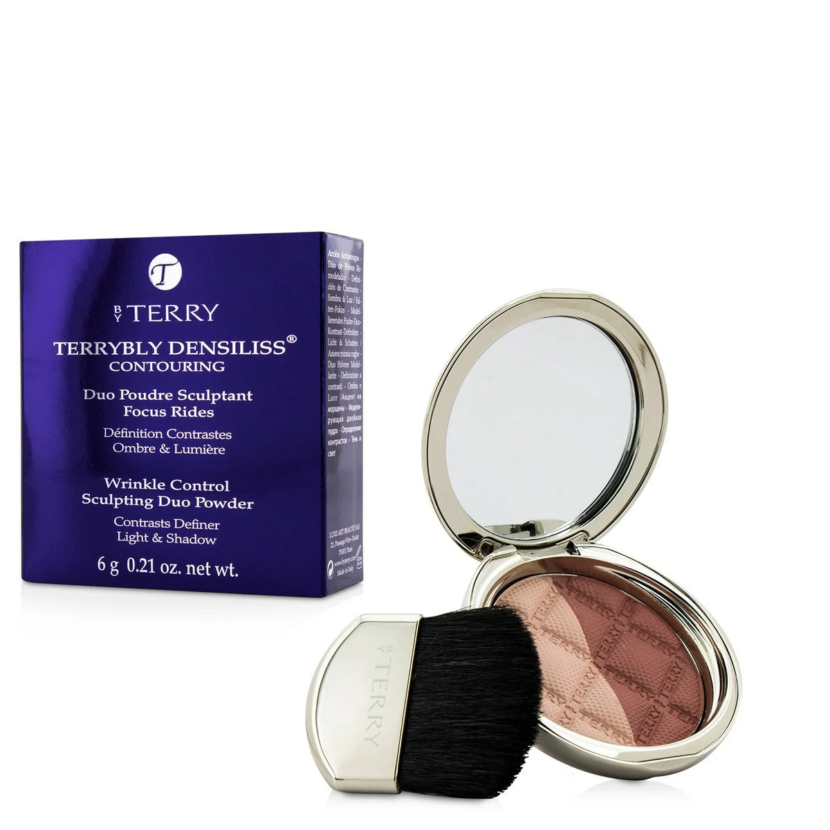 Blush Contouring Duo Powder Y52291