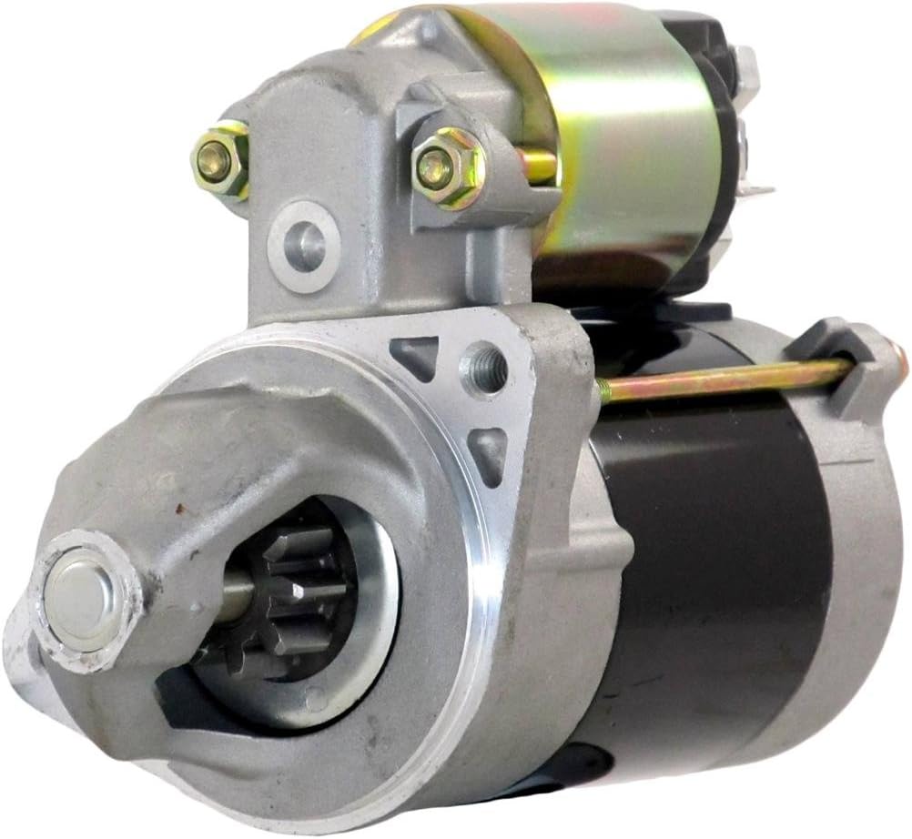 New Starter Compatible With Kawasaki Engine Fd671D Fd711D Fd750D Fd791D J78211
