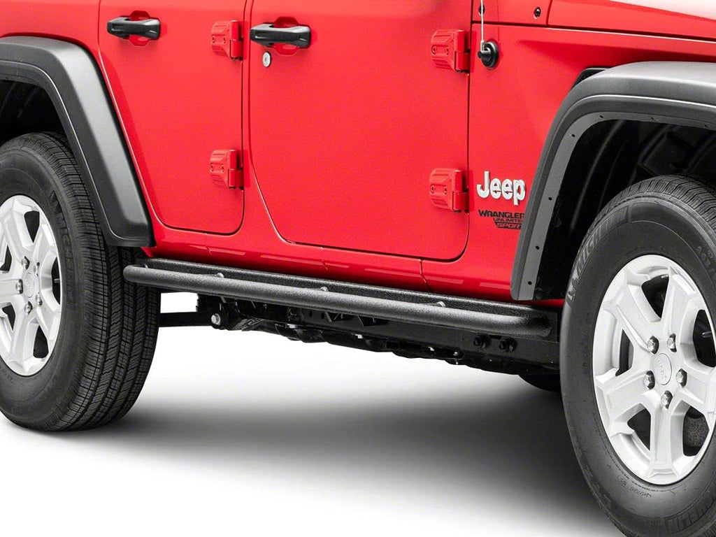 Jeep Wrangler JL 4-Door Rails O598