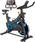 Exercise Bike Magnetic Resistance with Digital Monitor G78058