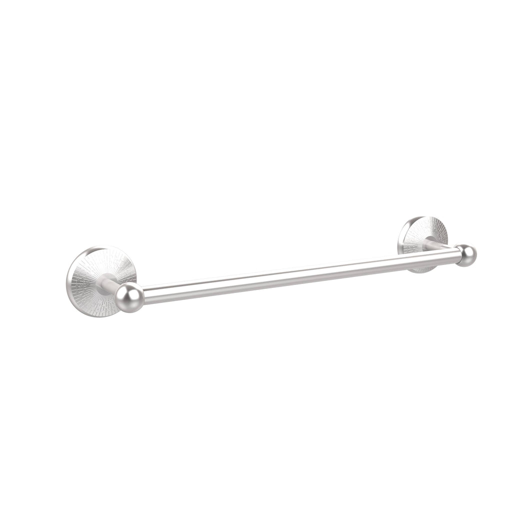 Satin Chrome 24 inch Towel Bar E94169