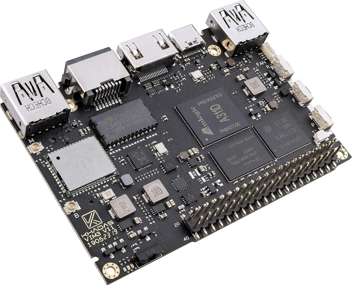 Single Board Computer with Dual Independent Displays A184