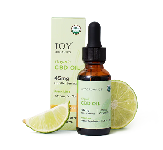 Organic Full Spectrum CBD Tincture O64383