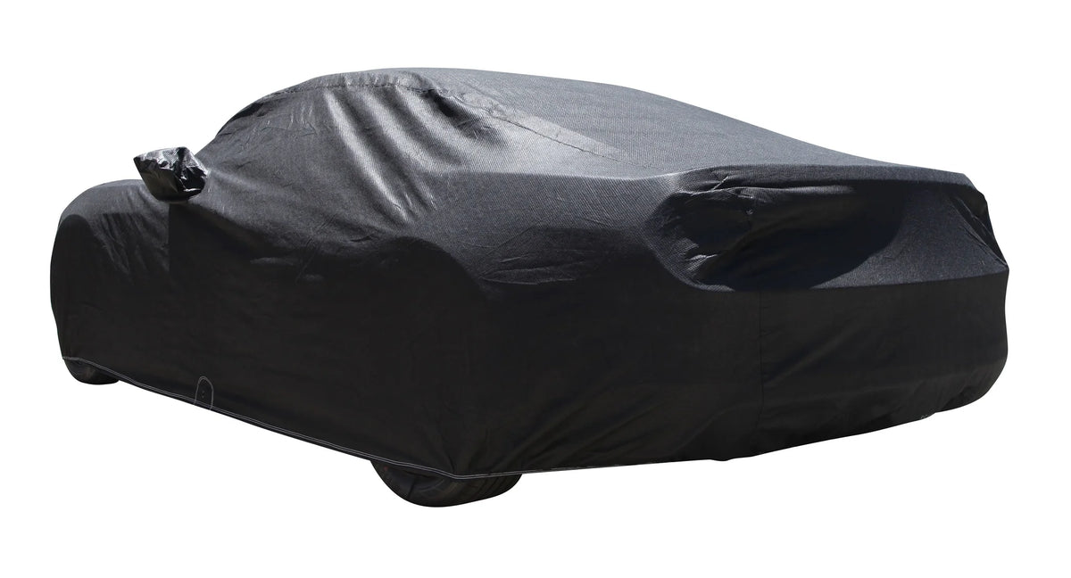 Black Car Cover for Jeep Renegade 2016~2017 U7571