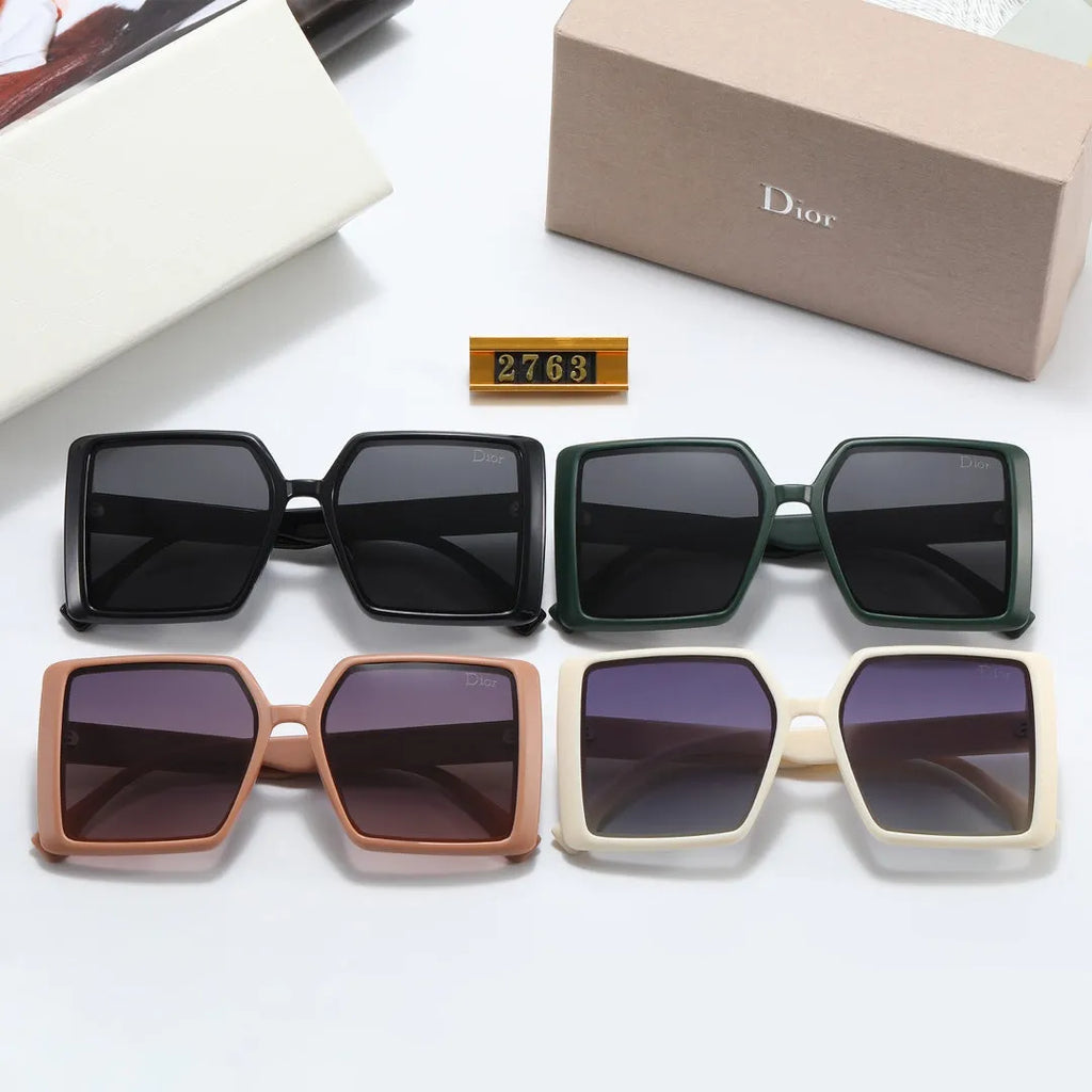 Simple Polarized Sunglasses E846769