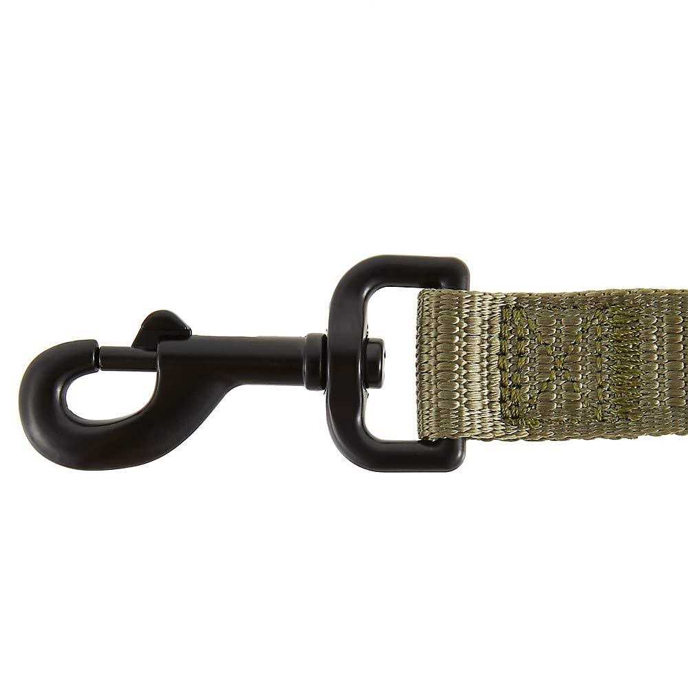 Hands-Free Dog Leash 6-ft Green O4097