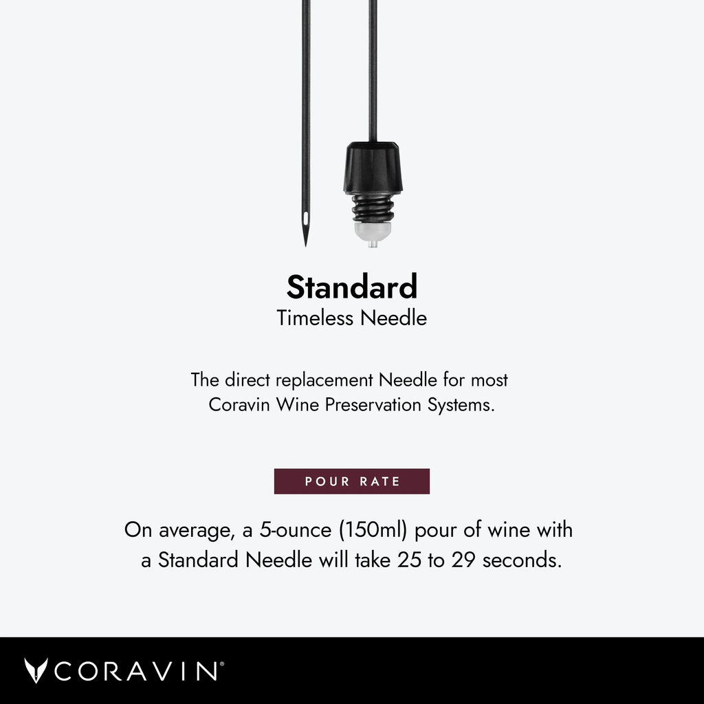 Wine Preservation Needle Replacement G319
