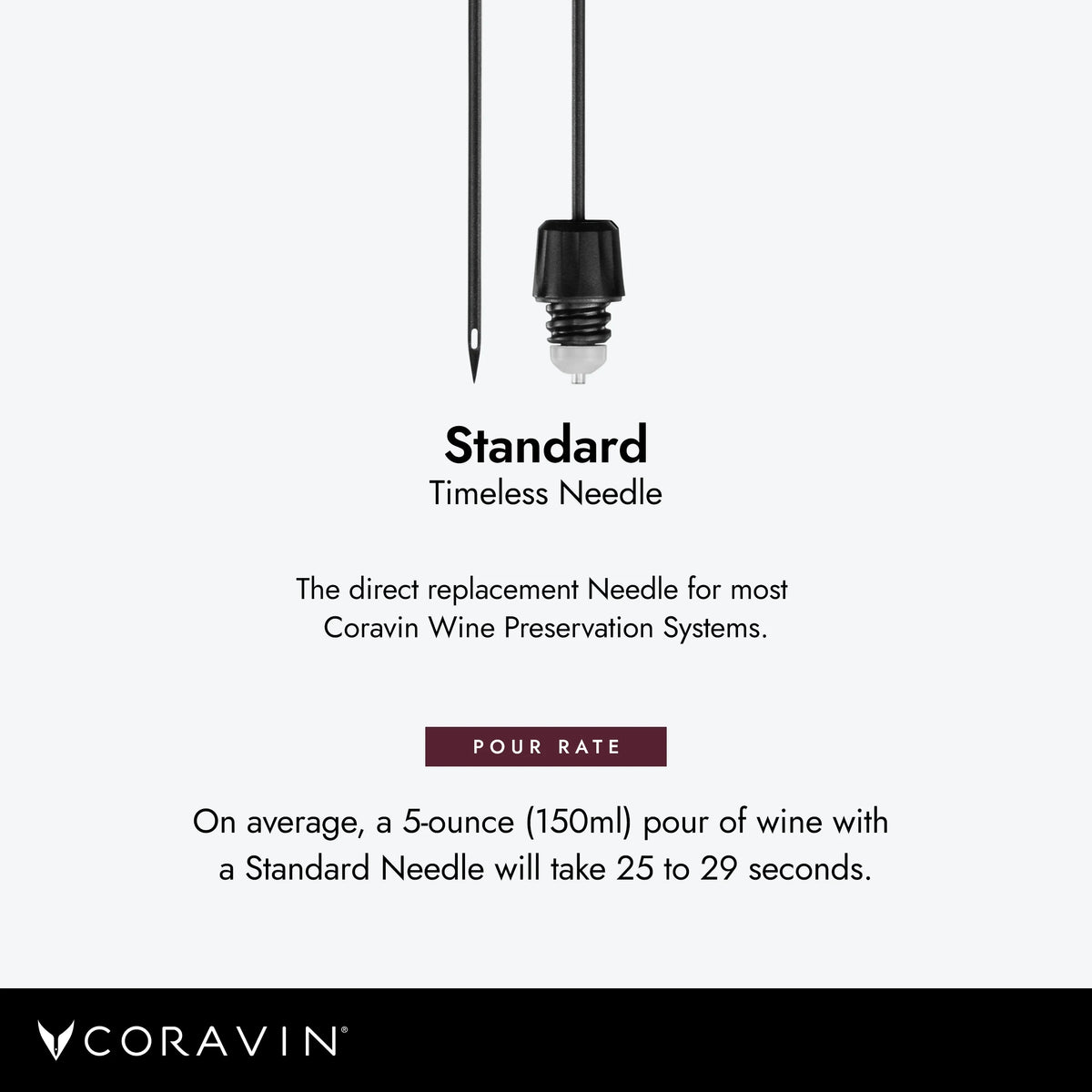 Wine Preservation Needle Replacement G319