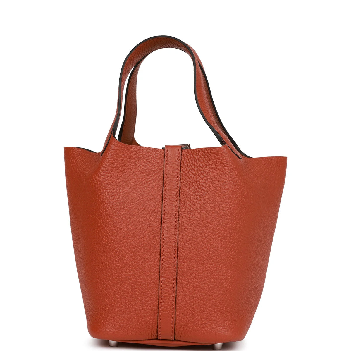 Cuivre Clemence Palladium Hardware Bag M68773