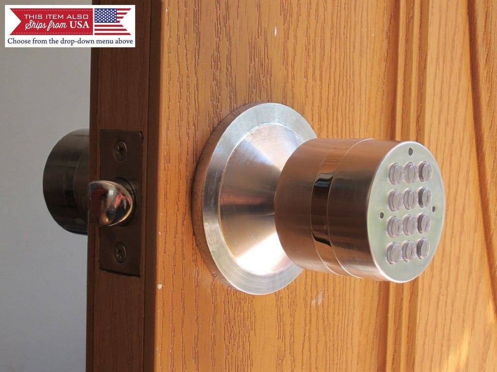 Knob Lockset Z565547
