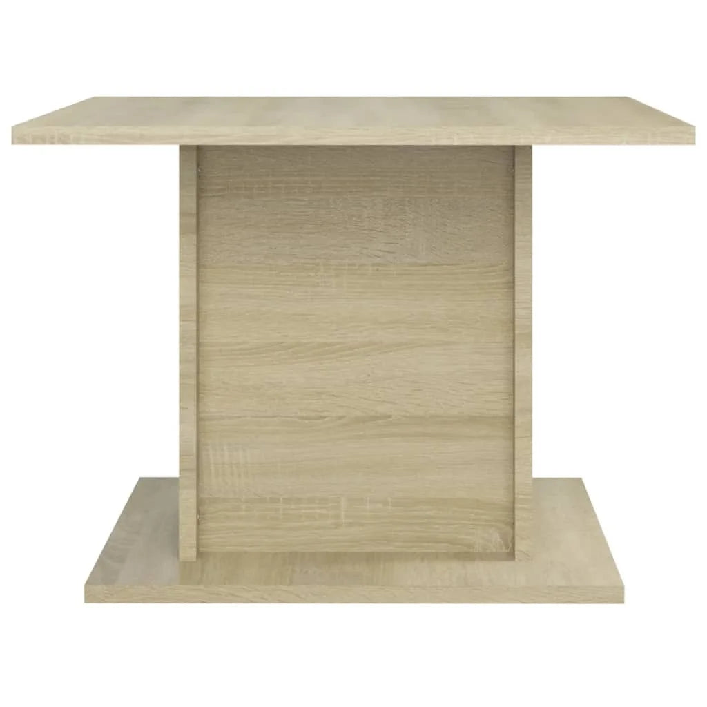 Sonoma Oak Engineered Wood Coffee Table U47939