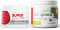 Black Cherry Powder & Greens Powder A8821