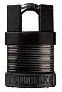 24 Pack Keyed Alike Shrouded Padlock C54136