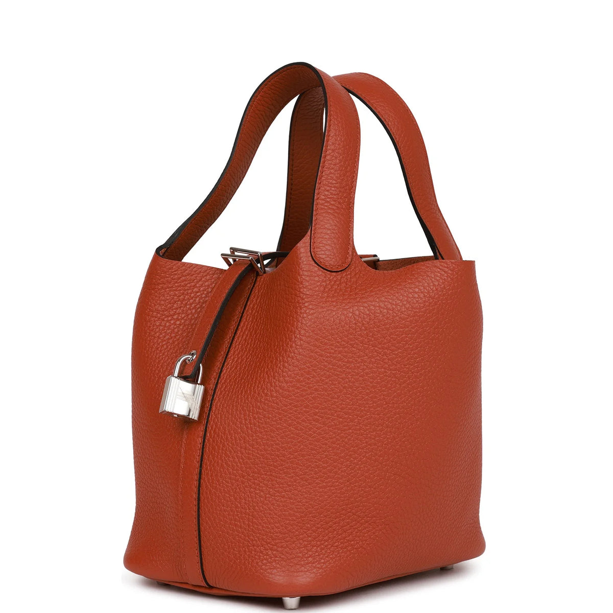 Cuivre Clemence Palladium Hardware Bag M68773