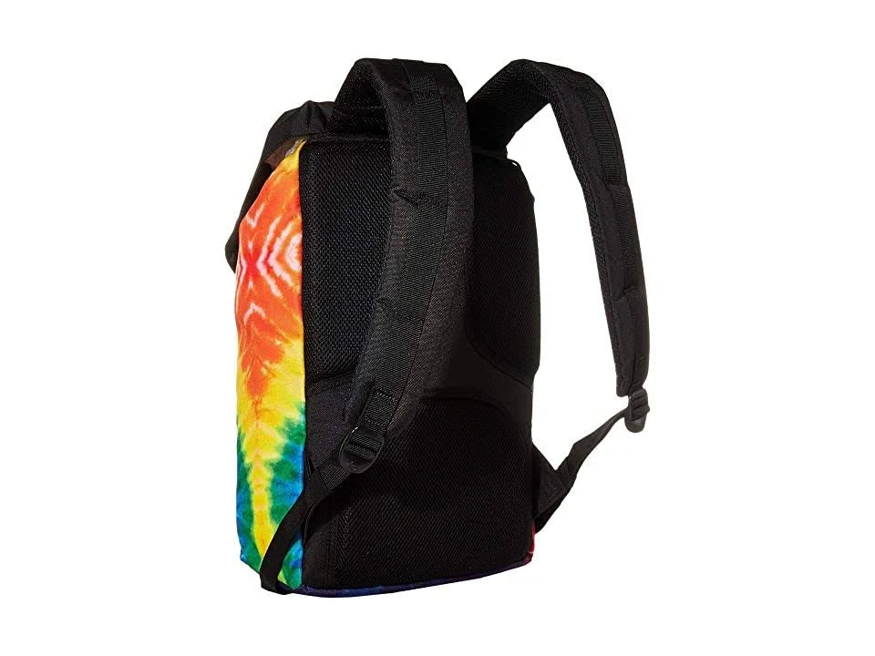 Rainbow Tie-Dye Backpack P1624