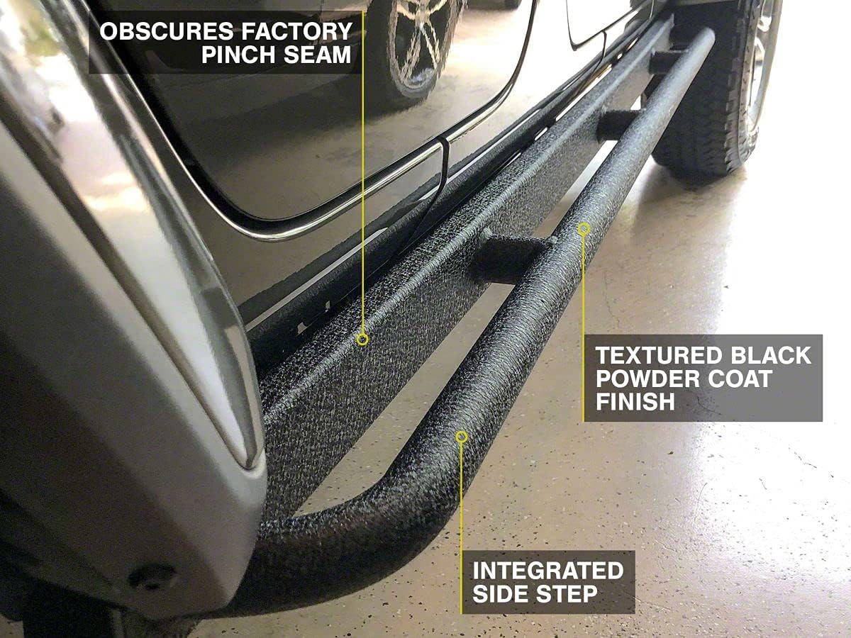 Jeep Wrangler JL 4-Door Rails O598
