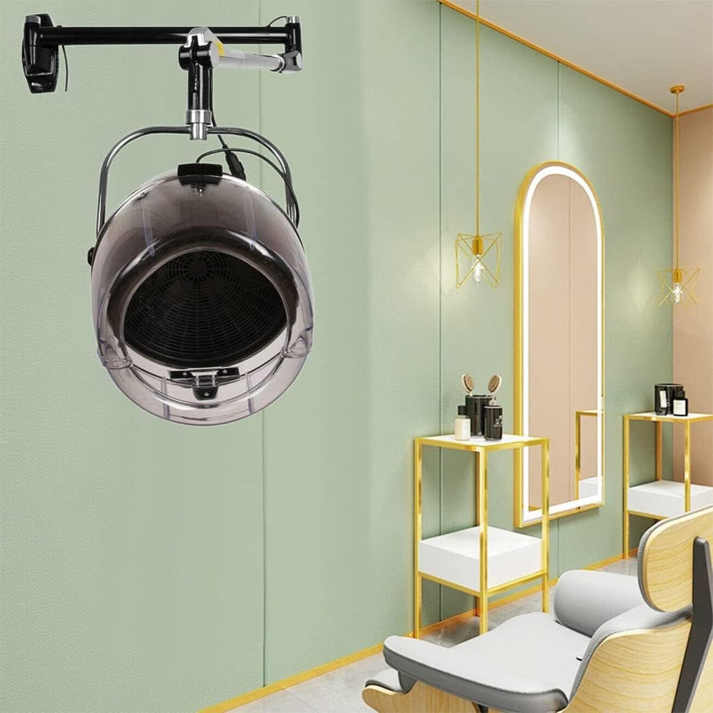 Wall Mounted Hair Dryer with Swivel Arm M3690