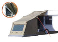Beige Caravan Connector G6271