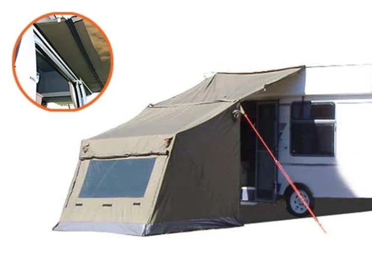 Beige Caravan Connector G6271