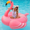 Inflatable Flamingos Pool Float B811