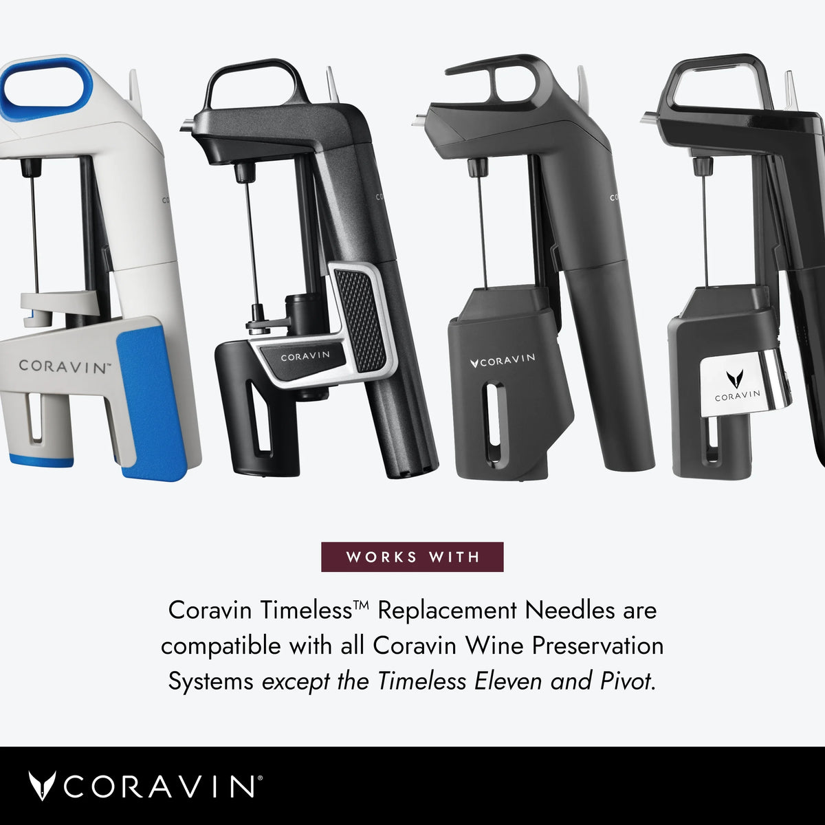 Wine Preservation Needle Replacement G319