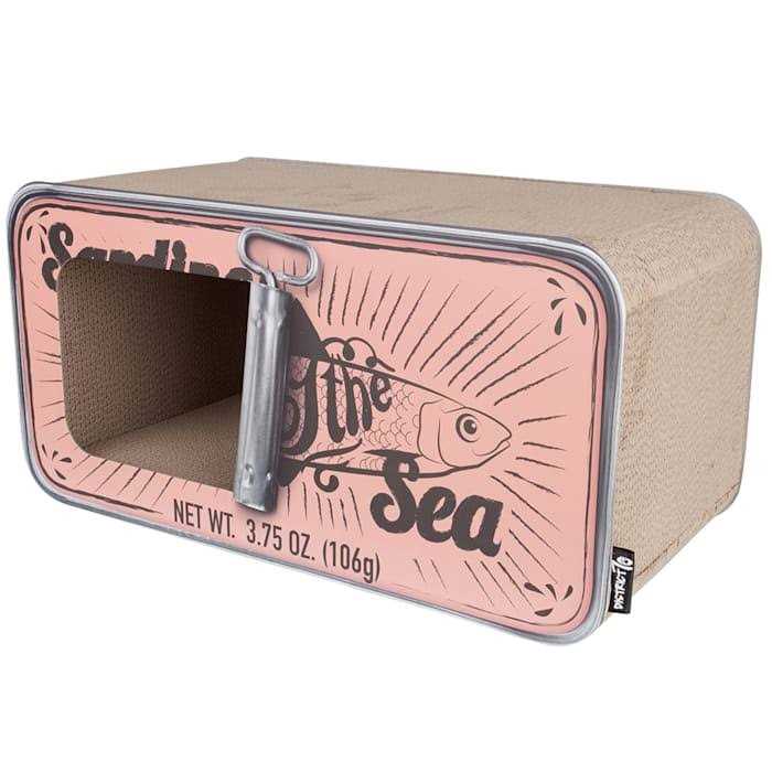 Cardboard Cat Scratcher B7706