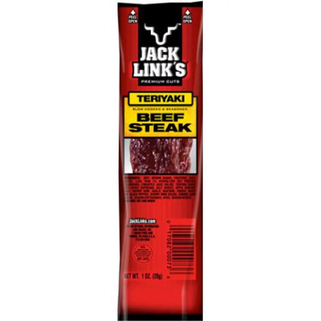 Teriyaki Beef Steak 1 oz 12 Count T292