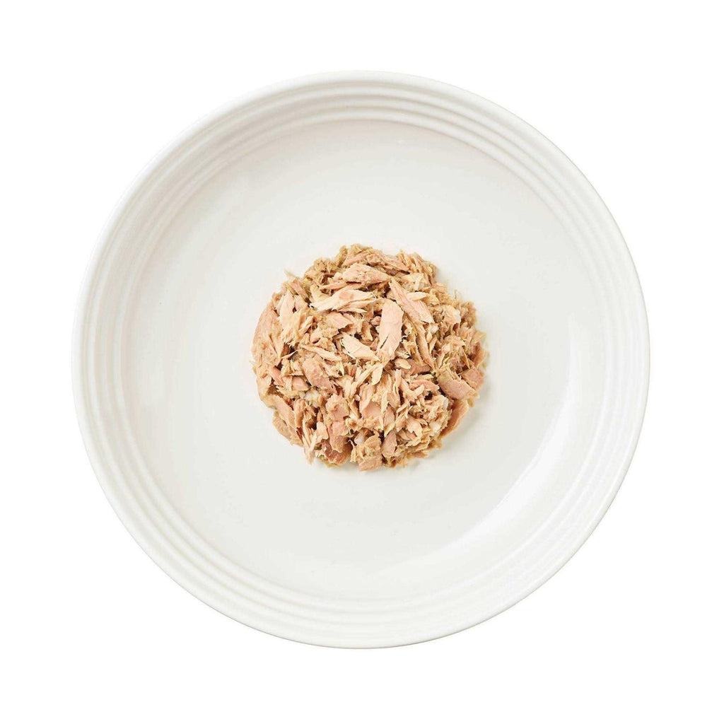 Grain Free Tuna Fillet Broth Wet Cat Food H5778