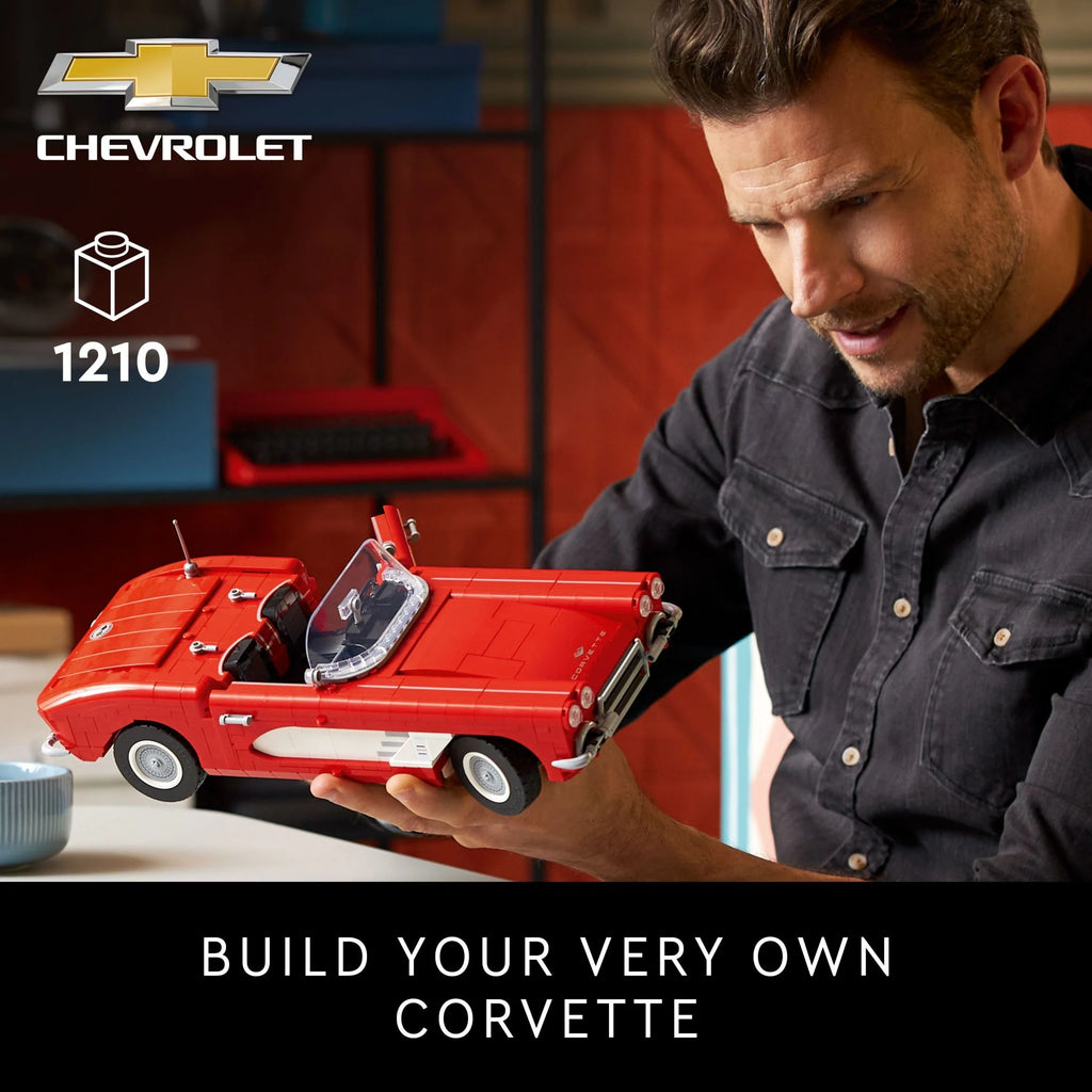Classic Car Model Building Kit Y417080