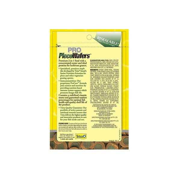 PlecoWafers D831