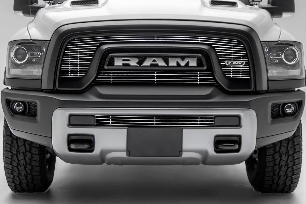 Billet Series Bumper Grille A130