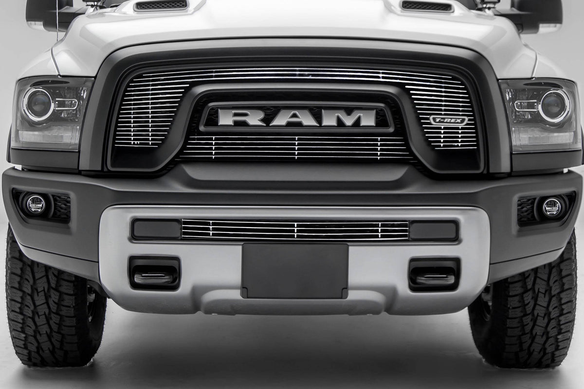 Billet Series Bumper Grille A130