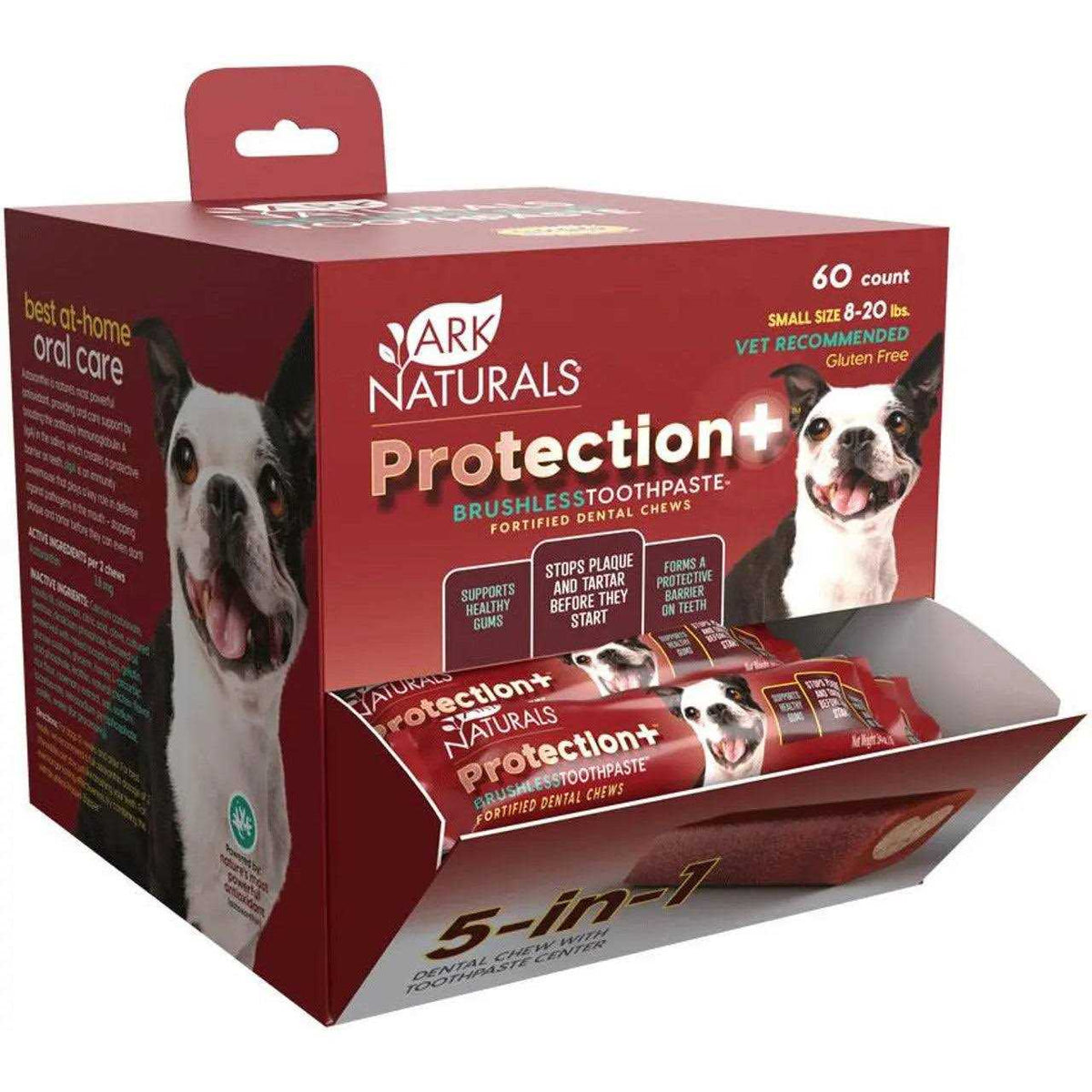 Brushless Toothpaste Dental Chews A507