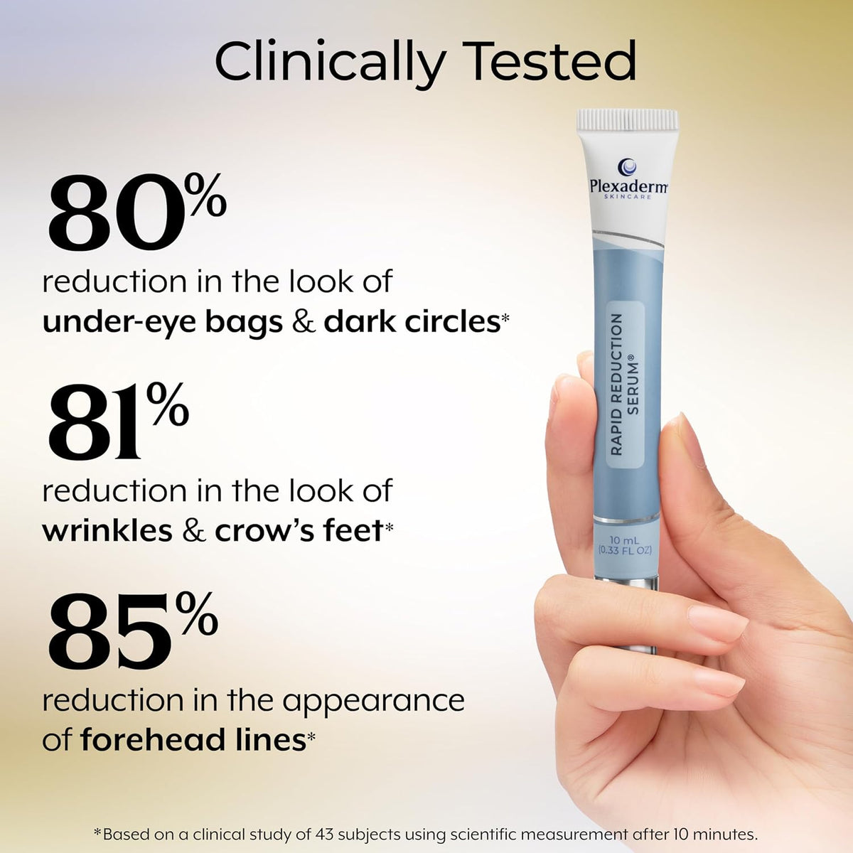 Rapid Reduction Eye Serum Q904