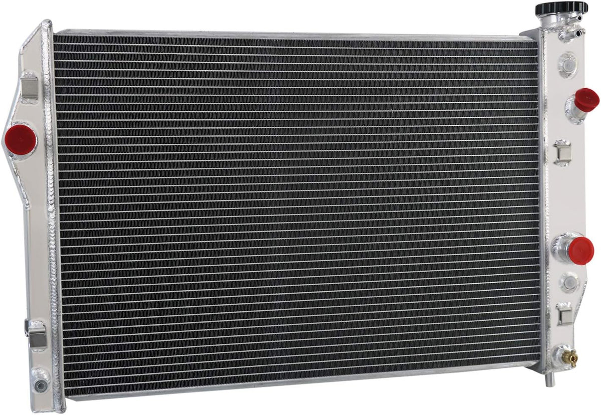 3 Row Aluminum Radiator E560