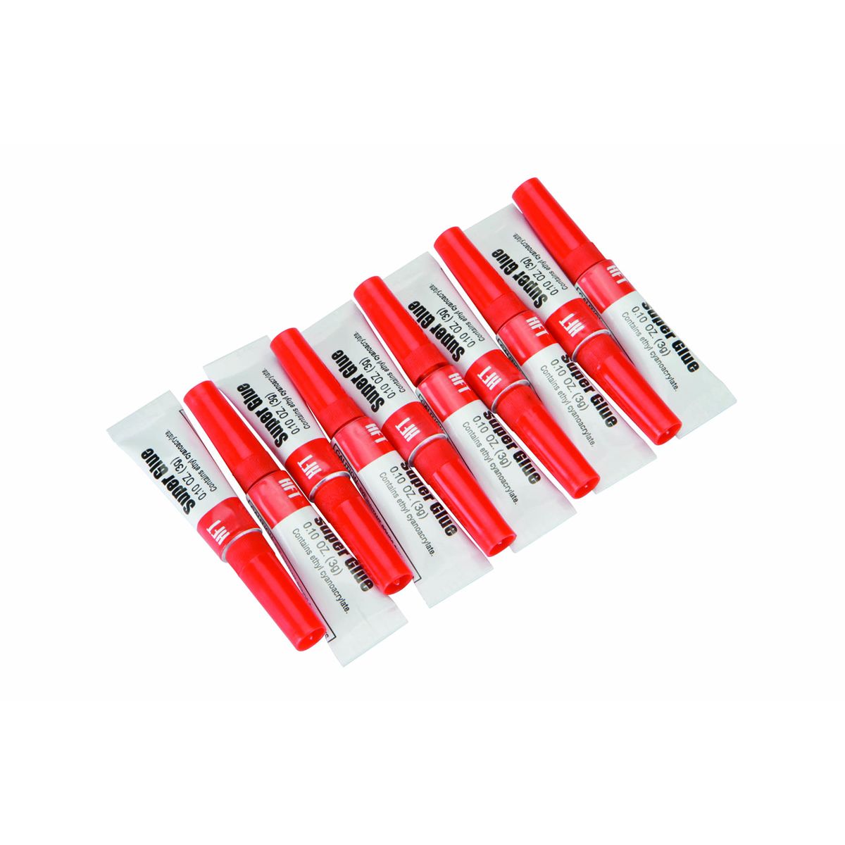 Super Glue, 10-Pack X65354